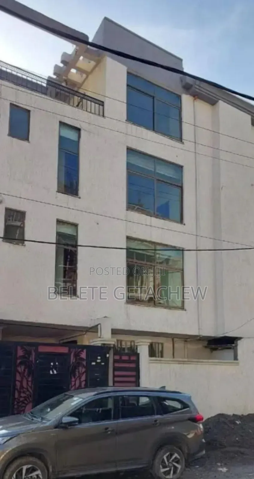 5bdrm House in Ayat, G+3 Luxury, Bole for sale