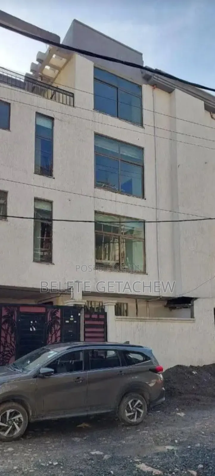 5bdrm House in Ayat, G+3 Luxury, Bole for sale