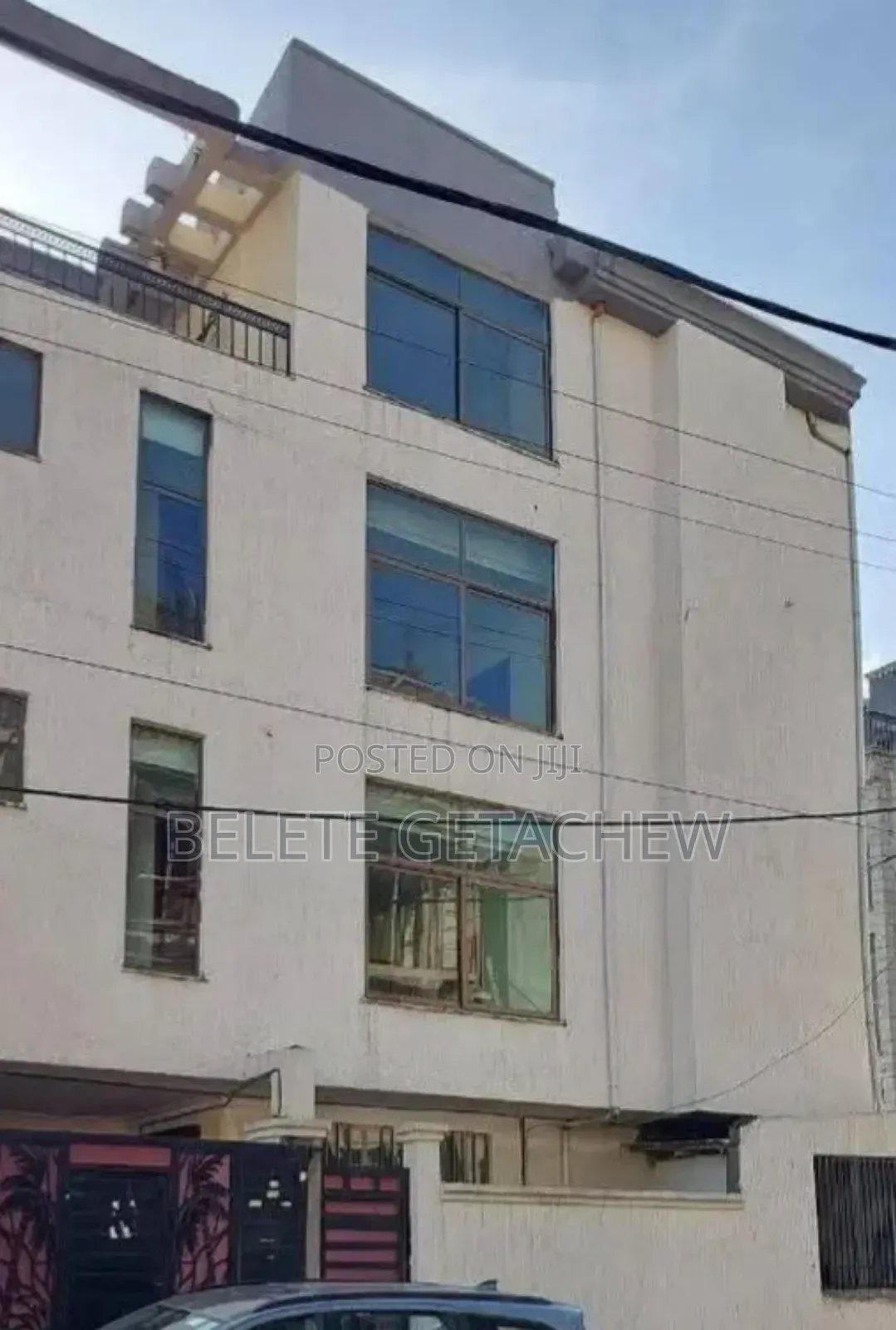 5bdrm House in Ayat, G+3 Luxury, Bole for sale