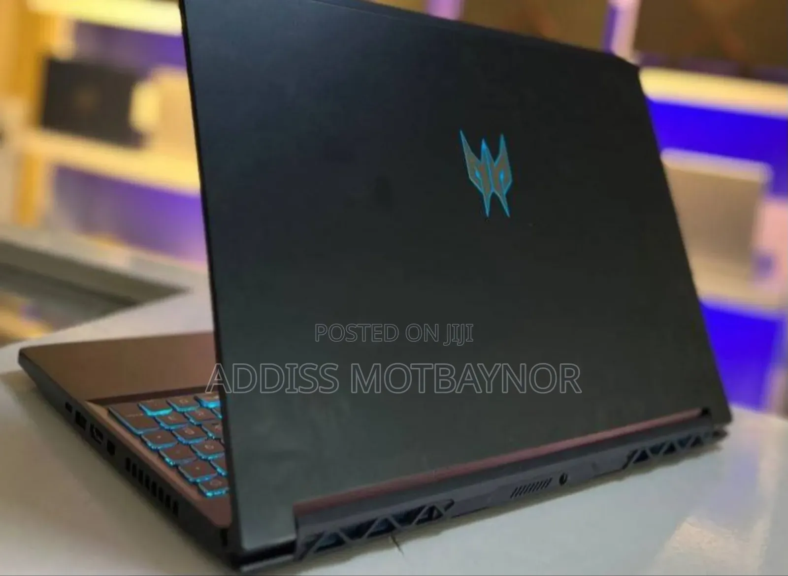 New Laptop Acer Predator Helios 300 16GB Intel Core I7 SSD 1T