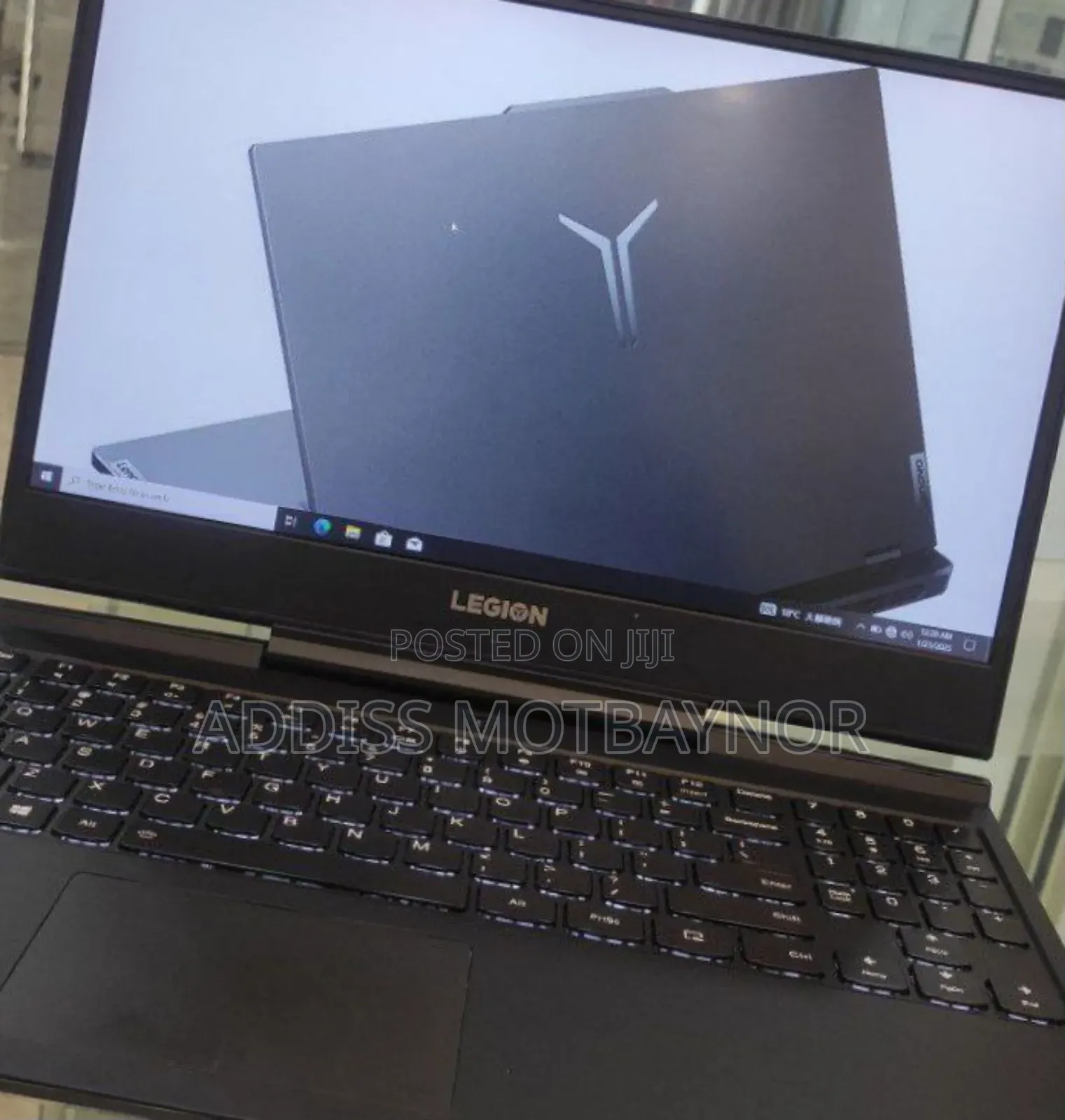 New Laptop Lenovo Legion 5 16GB Intel Core I7 SSD 512GB