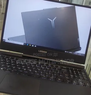 New Laptop Lenovo Legion 5 16GB Intel Core I7 SSD 512GB