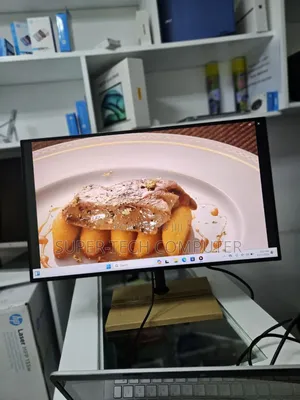 Lenovo 27 Inch Frameless Monitor In Stock