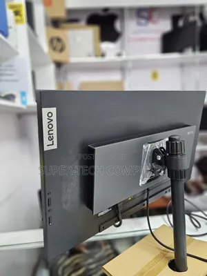 Lenovo 27 Inch Frameless Monitor In Stock