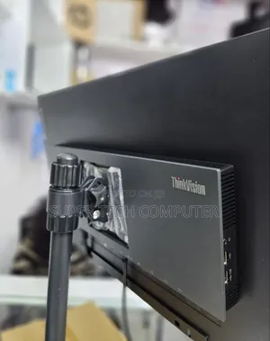 Lenovo 27 Inch Frameless Monitor In Stock