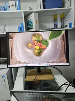 Lenovo 27 Inch Frameless Monitor In Stock