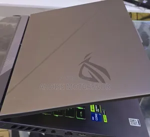 New Laptop Asus ROG Strix G16 G614 16GB Intel Core I7 SSD 1T