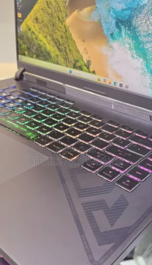 New Laptop Asus ROG Strix G16 G614 16GB Intel Core I7 SSD 1T