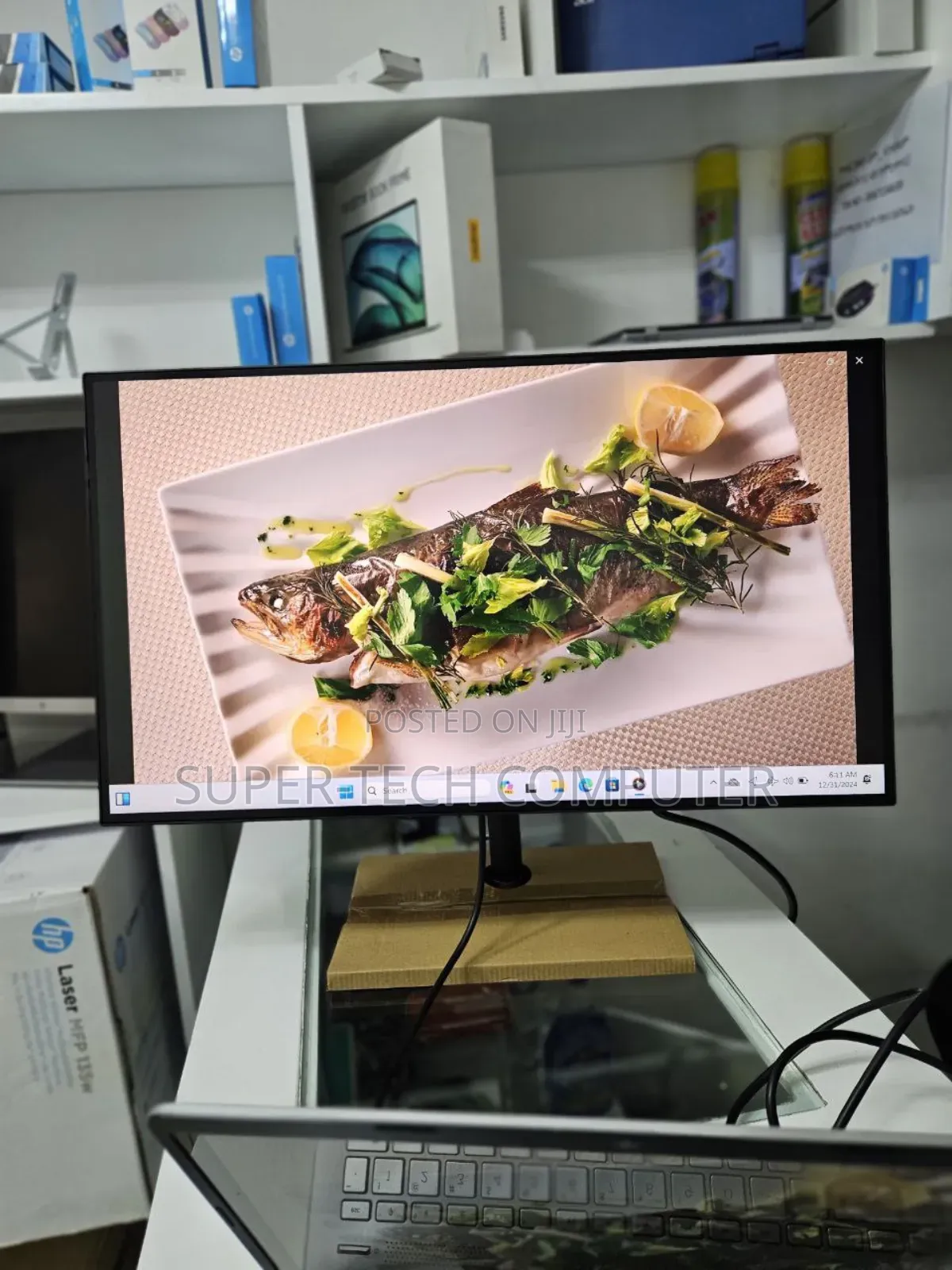 27 Inch Frameless Monitor Screen Resolution, in Stock