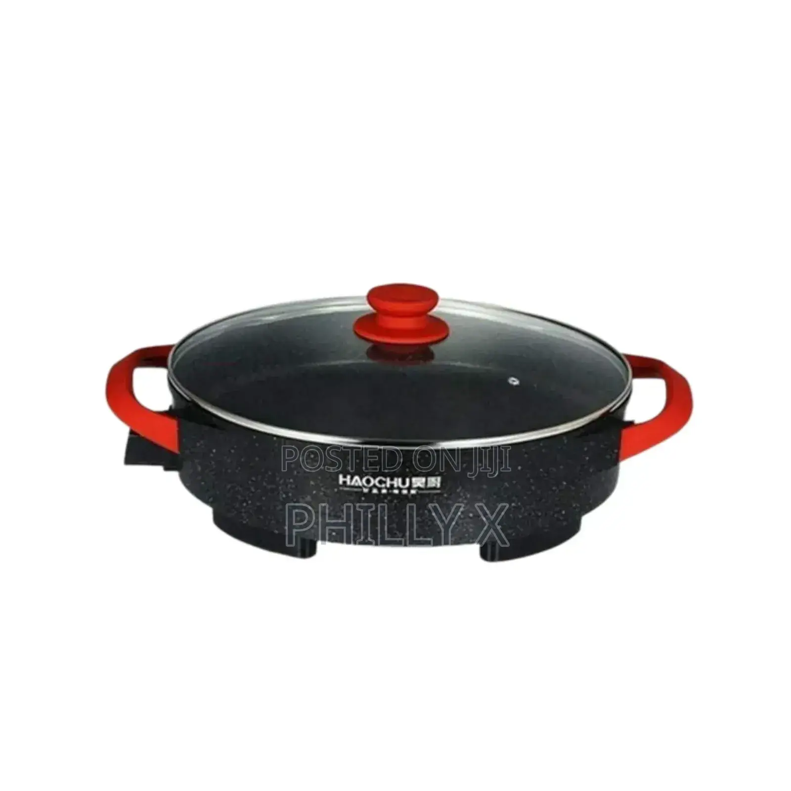 Haochu Ceramic Pizza Pan