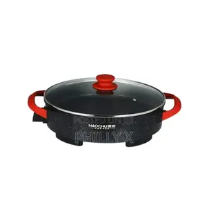 Haochu Ceramic Pizza Pan
