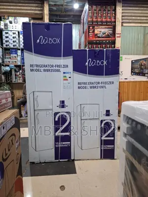 Wbox Refrigerator 350 Model