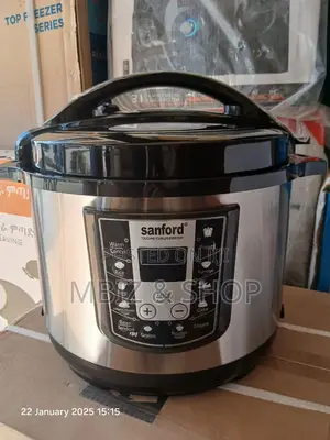 Photo - Sanford Pressure Cooker 10L