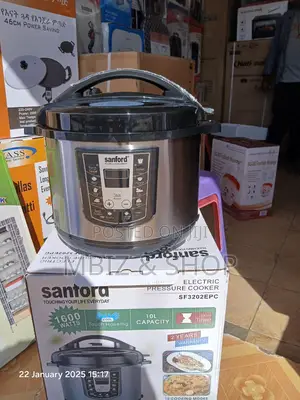 Sanford Pressure Cooker 10L