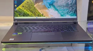 Photo - New Laptop Asus ROG Strix G16 G614 16GB Intel Core I7 SSD 1T