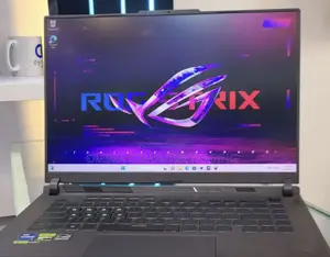 New Laptop Asus ROG Strix G16 G614 16GB Intel Core i7 SSD 1T