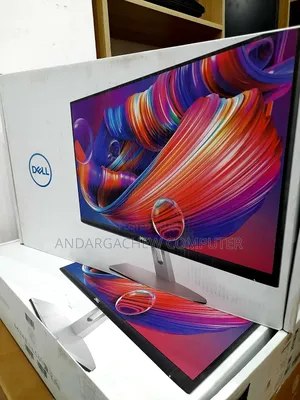 Photo - Dell 24" Monitor