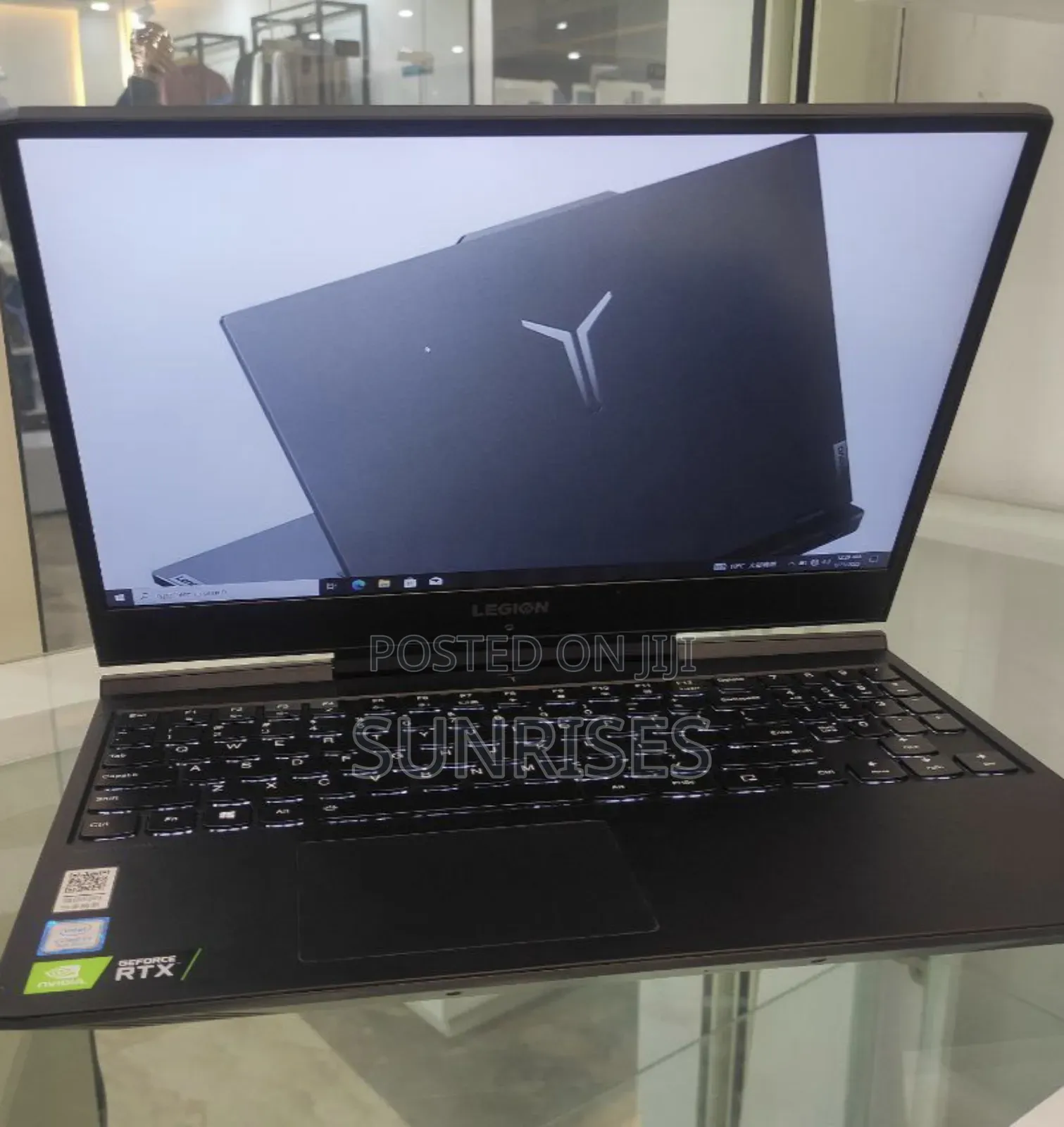 New Laptop Lenovo Legion 5 16GB Intel Core I7 SSD 512GB