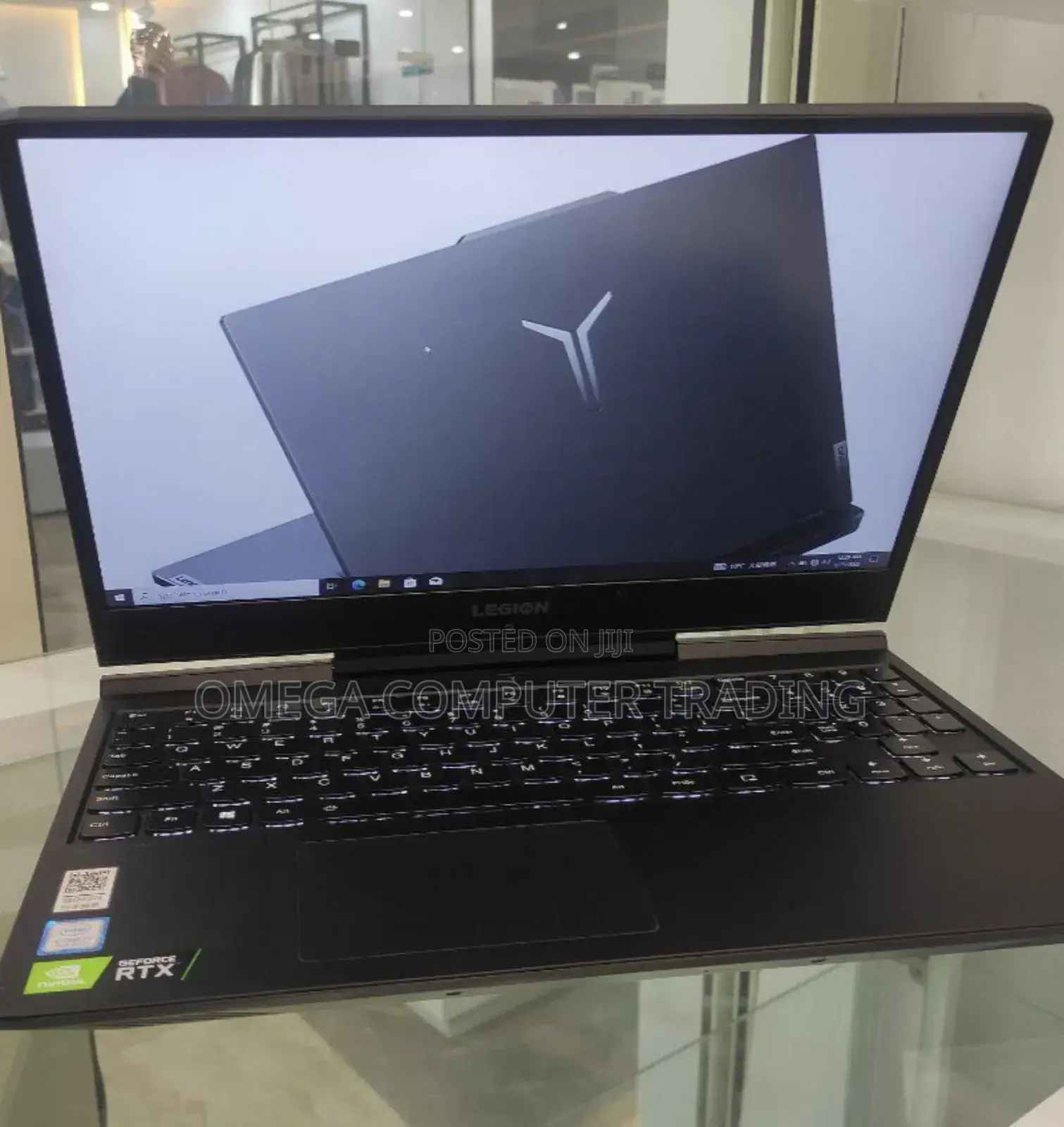 New Laptop Lenovo Legion 5 16GB Intel Core i7 SSD 512GB