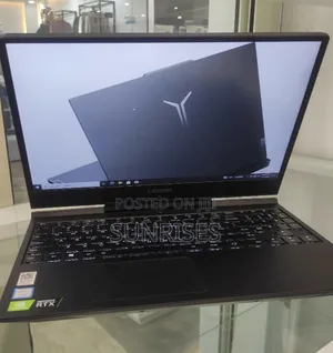 New Laptop Lenovo Legion 5 16GB Intel Core I7 SSD 512GB