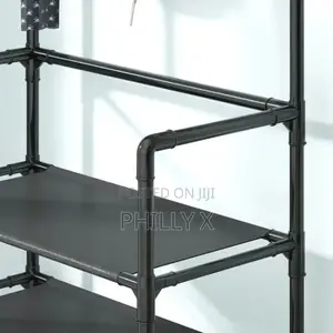 Multifunctional Shoe and Hat Rack