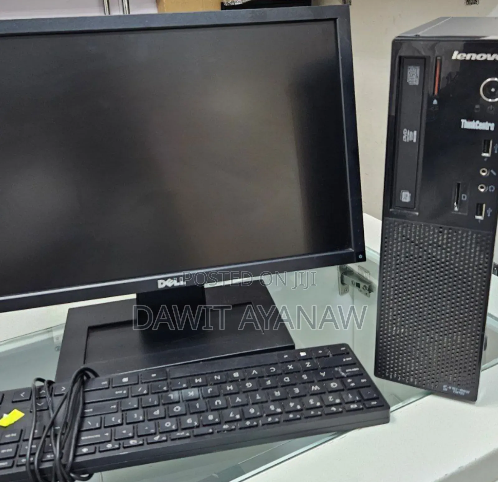 New Laptop Lenovo 4GB Intel Core I3 HDD 500GB