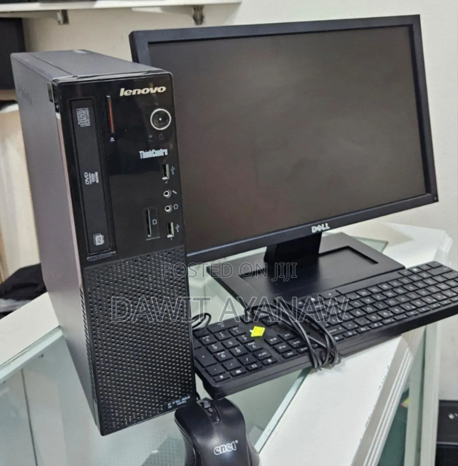 New Laptop Lenovo 4GB Intel Core I3 HDD 500GB