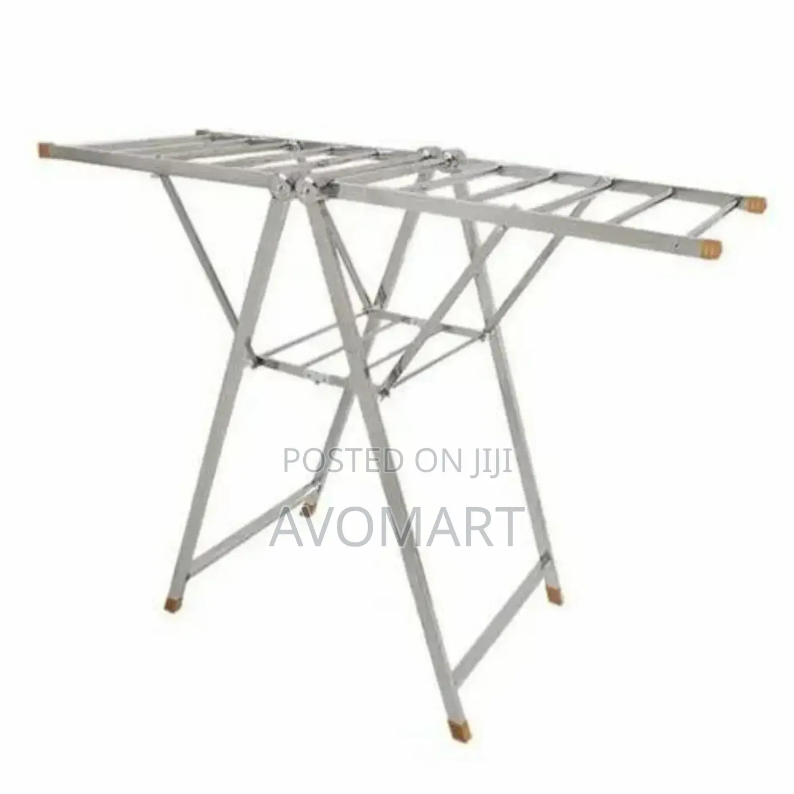 Aluminum Cloth Drying Stand