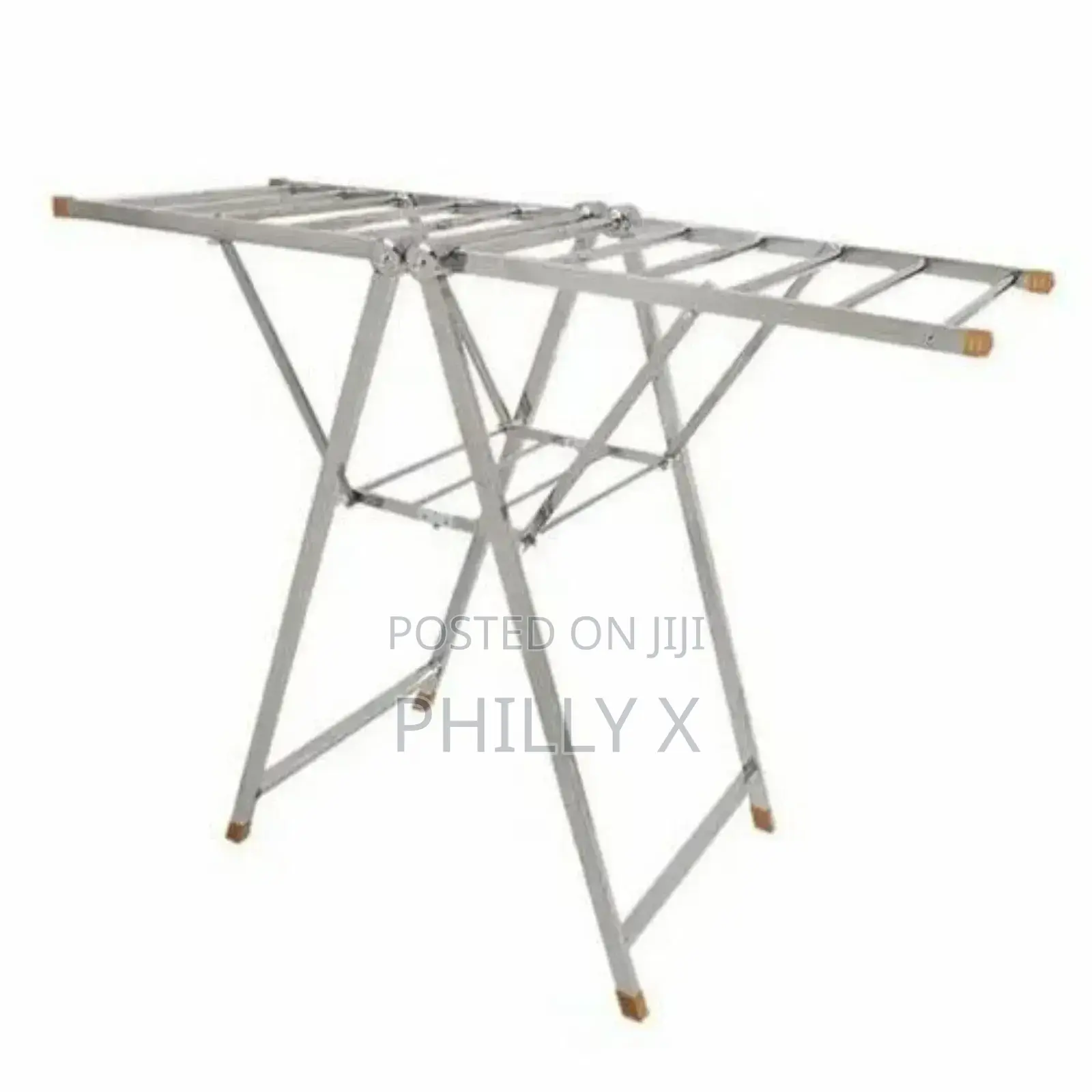 Aluminum Cloth Drying Stand