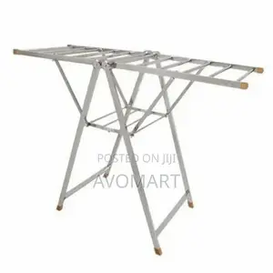 Aluminum Cloth Drying Stand