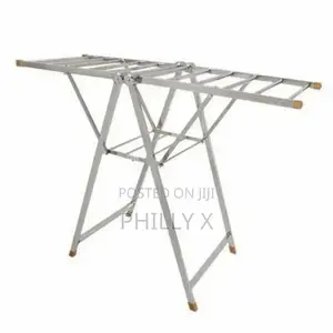 Aluminum Cloth Drying Stand