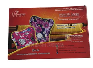 Electric Water Boiler And Bag(ውሀ ማሞቂያ ቦርሳ)