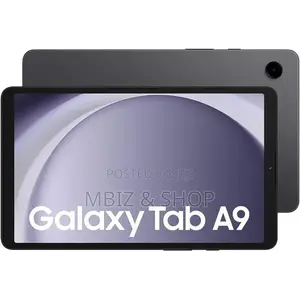 New Samsung Galaxy Tab A9 128 GB White