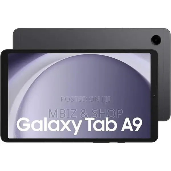 New Samsung Galaxy Tab A9 128 GB White