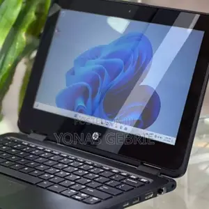 New Laptop HP ProBook X360 11 G1 EE 8GB Intel Core I5 SSD 512GB
