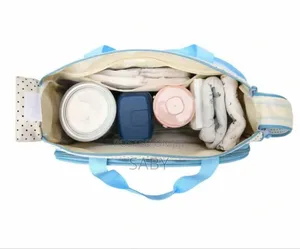 5 in 1 Multifunction Mamy ባግ