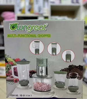 Photo - Wngreat Juicer (100% Original)