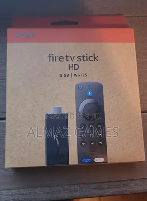 Photo - Amazon Fire Tv Stick