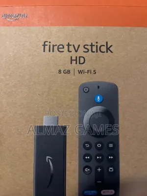 Amazon Fire Tv Stick