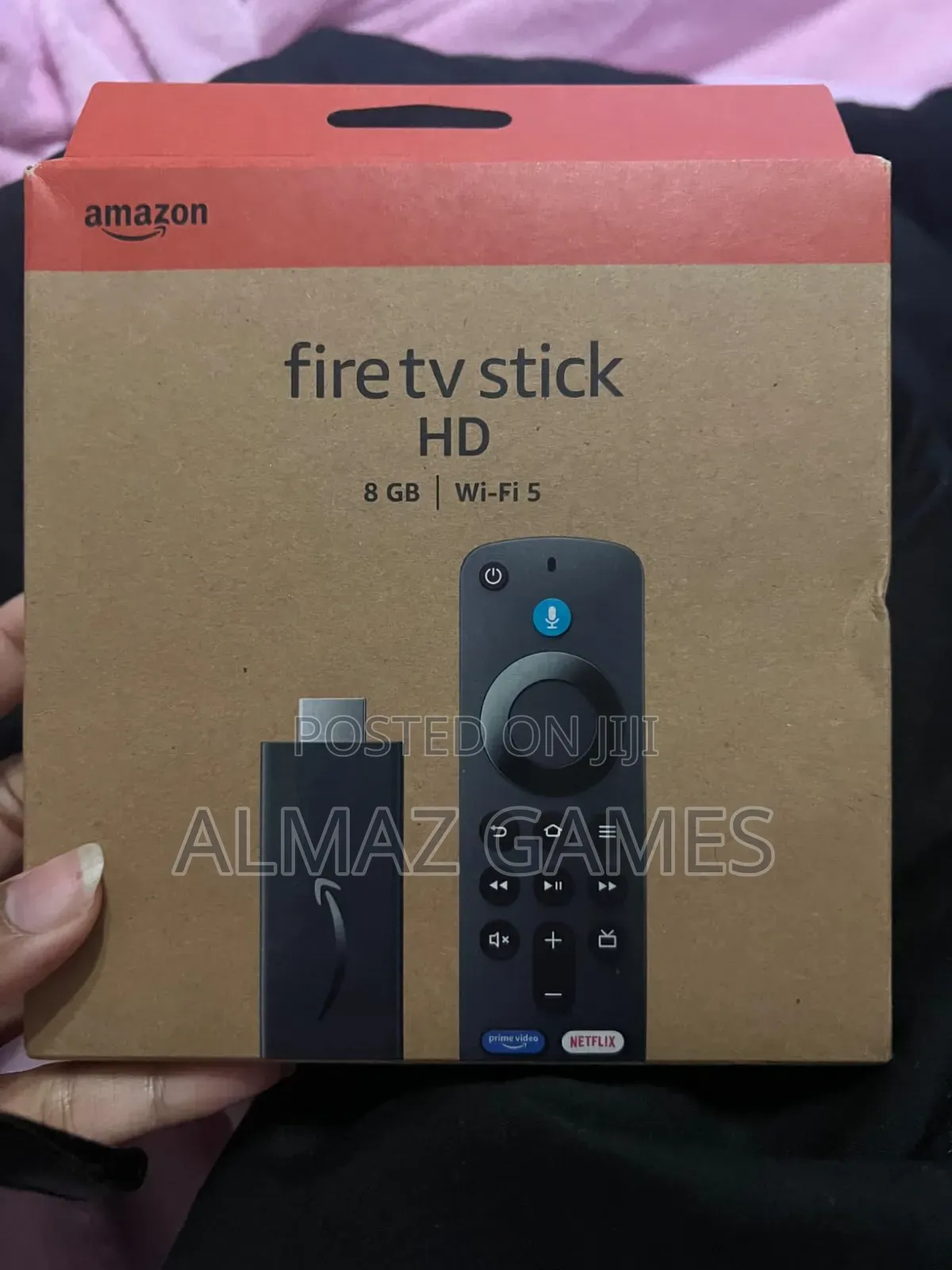 Amazon Fire Tv Stick