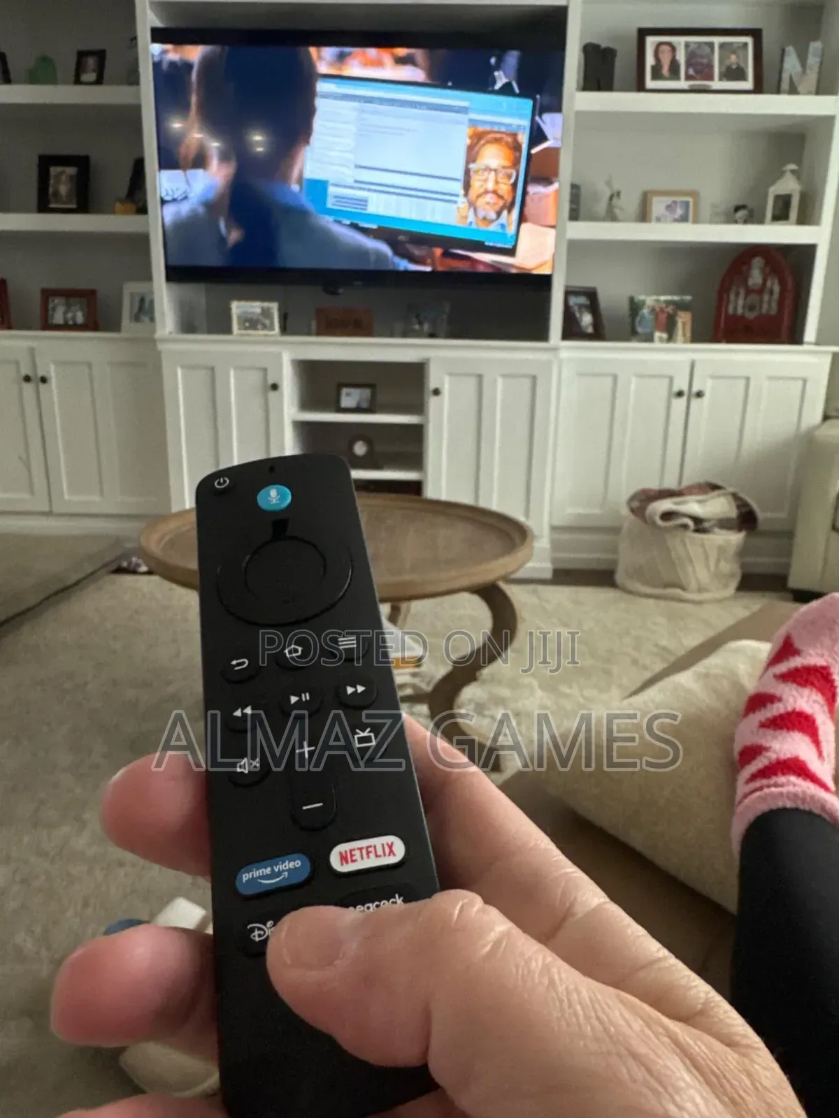 Amazon Fire Tv Stick