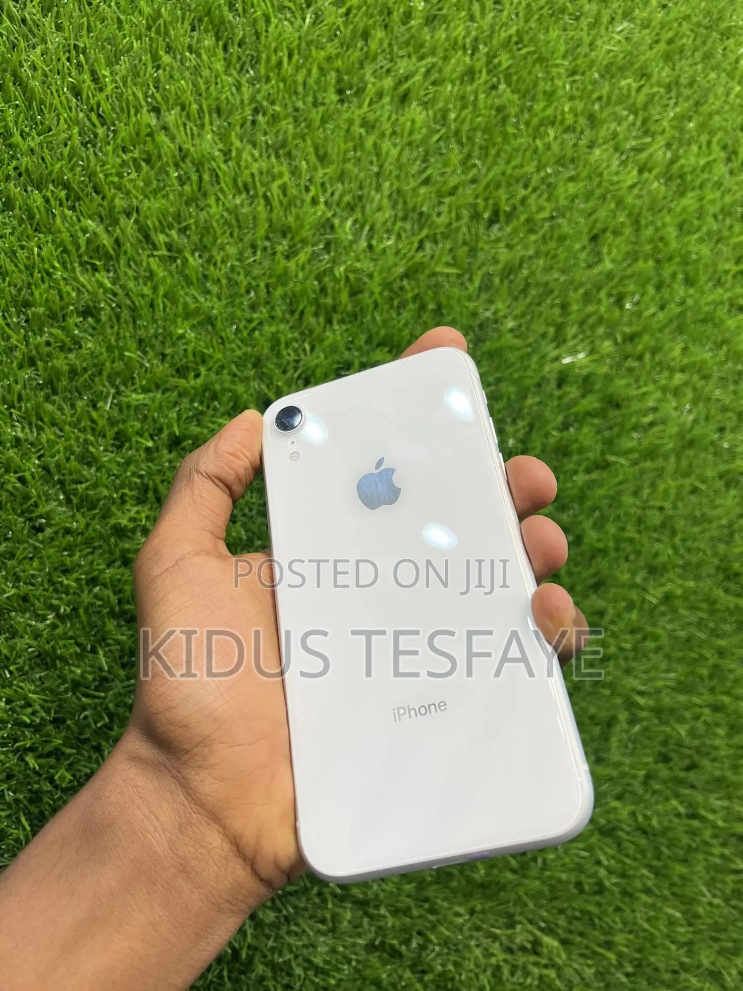 New Apple iPhone XR 256 GB White
