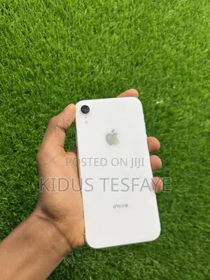 New Apple iPhone XR 256 GB White