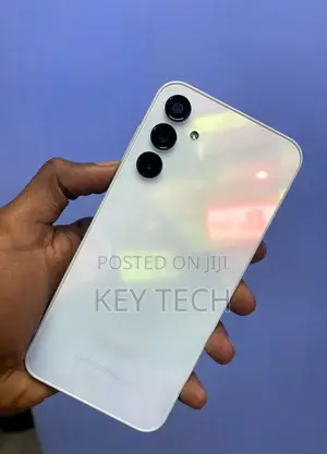 New Samsung Galaxy A15 128 GB White