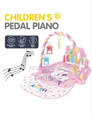 Children's Pedal Piano