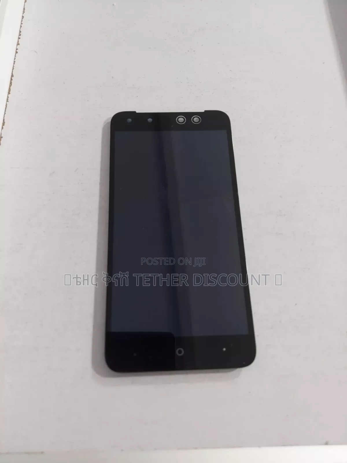 - Itel S32 LCD Display Touch Screen