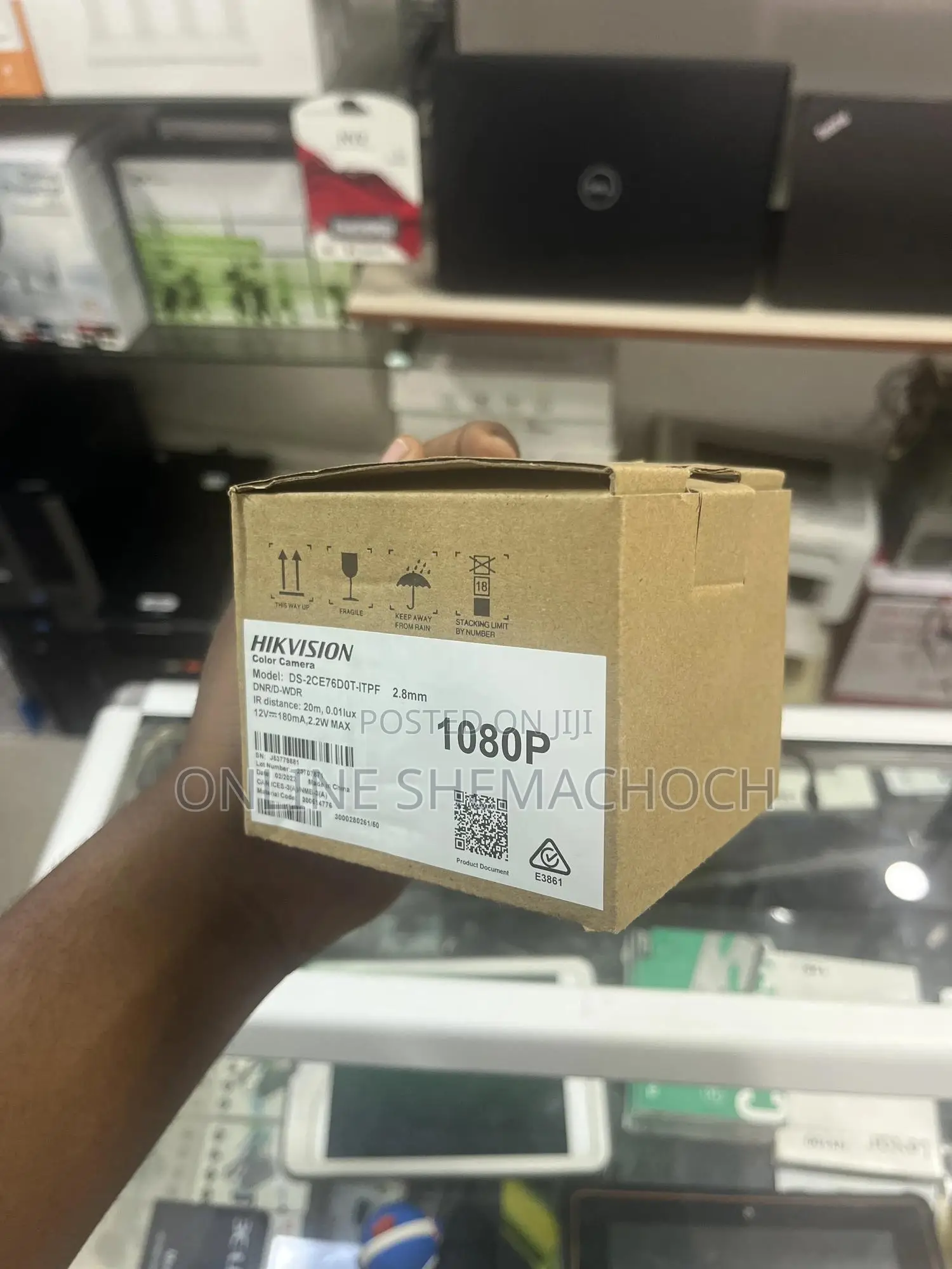 Dome Analog Camera 2mp