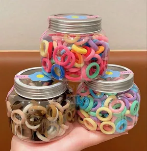 Photo - Hair Ties Set