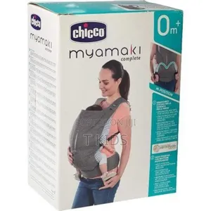 Photo - Chicco Myamaki Complete Baby Carrier