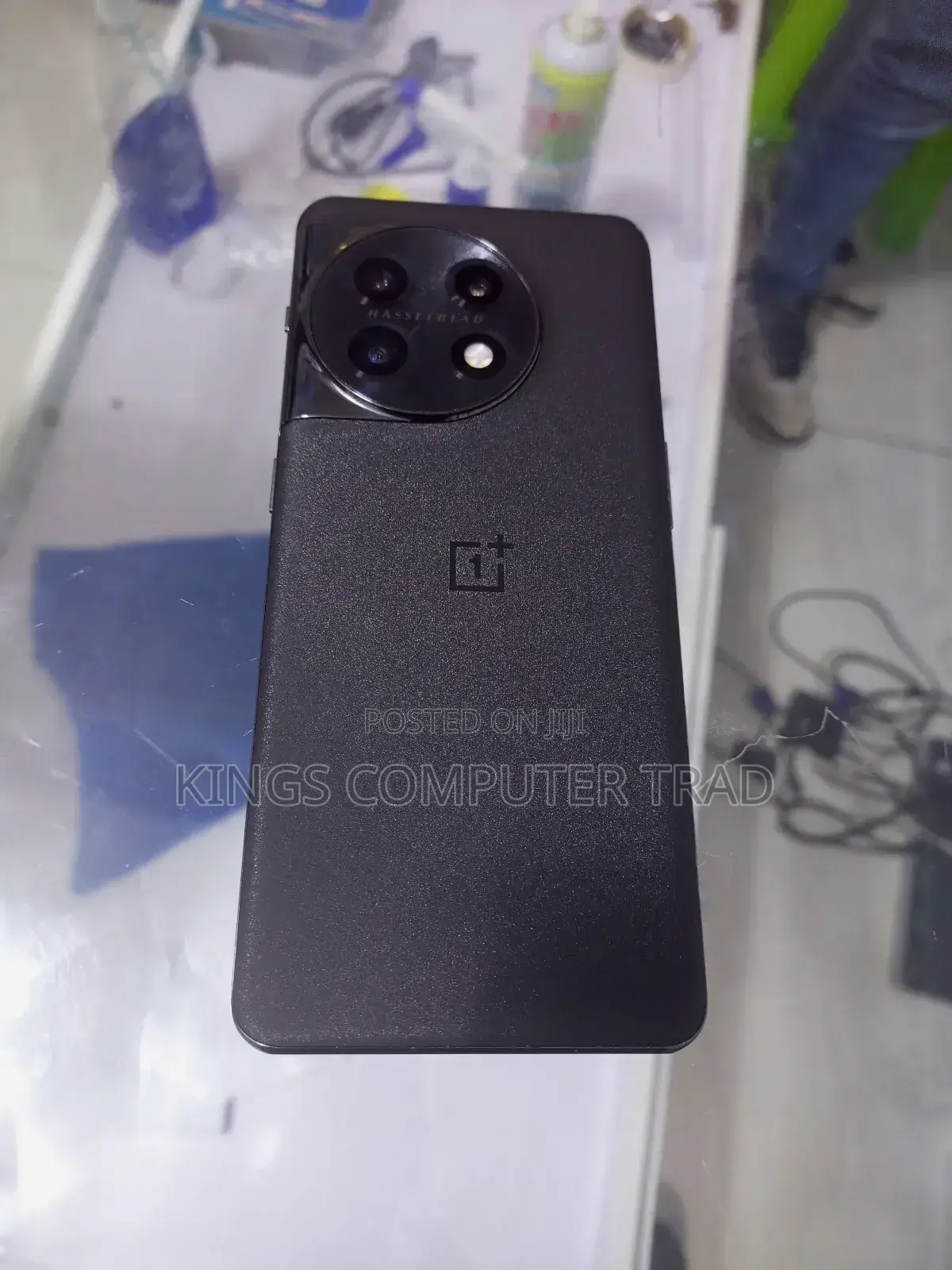New OnePlus 11 512 GB Black